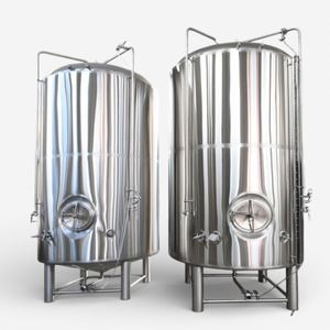 Meilleur prix pour une installation de brassage de bière en acier inoxydable de 1 à 500 BBL, équipement de microbrasserie avec cuve sous pression, moteur PLC - Product Image 4