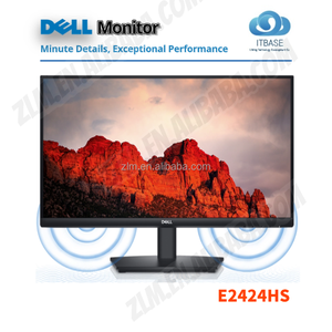 N DEL E2424HS 23,8 Zoll New Business Desktop mit HD-MI DP VGA VA Bildschirm 1920 X1080 5ms Eingebaute Lautsprecher - Product Image 2
