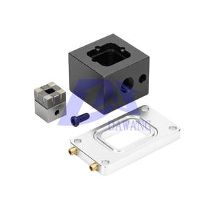 Servicios de Mecanizado CNC Personalizados: Brochado, Torneado, Fresado, Electroerosión por Hilo, Perforación - Producción de Piezas de Aluminio, Acero Inoxidable y Cobre - Product Image 2