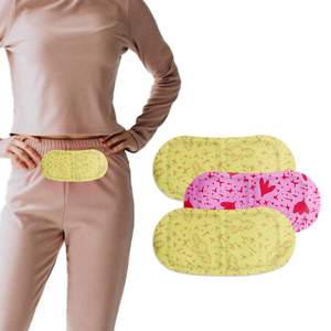 Ceinture chauffante menstruelle pour femmes, petite taille, chauffe-utérus thermique, patch chaud pour la bouche, le nez et le corps - Product Image 6