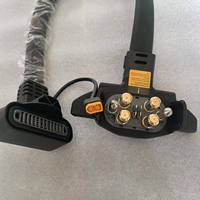 Câble de conversion chargeur Agras T50 vers T100 en gros – Pièces de rechange et accessoires pour drone pulvérisateur agricole