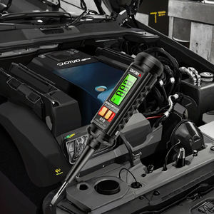 एनंग vd807 पोर्टेबल स्मार्ट इलेक्ट्रिक पेन टेस्टर स्लॉटेड इंडक्शन ncv सेंसर ac 12-300v गैर-संपर्क तार डिटेक्टर एब्स सामग्री - Product Image 3