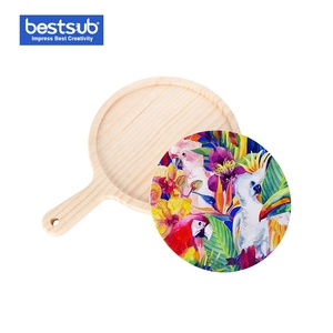 Sublimación 2017 regalos de navidad Junta w/o baldosas de cerámica PZPR22 - Product Image 1