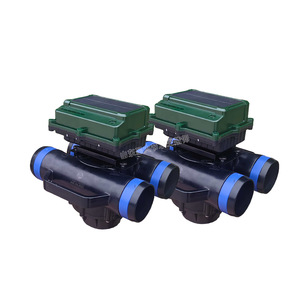 Vanne électrique à cinq voies 75 mm, alimentée par énergie solaire, vanne à bille 4G pour le contrôle de l'eau d'irrigation agricole - Product Image 1