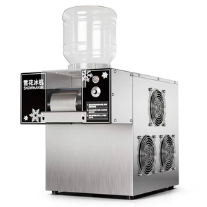 Máquina Comercial Automática de Helado <span class=keywords><strong>y</strong></span> Gelato para Helado Suave, Yogur Helado, Helado en Nieve, 220V para Panaderías con Motor - Product Image 5