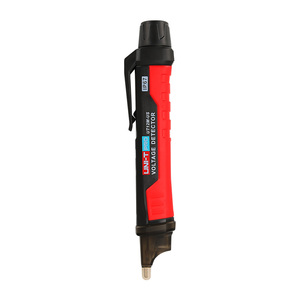 Detectores de Voltaje CA UNI-T UT12S-EU/UT12D-EU Originales, Utilizados en el Mantenimiento de Equipos de Bajo Voltaje, Como Conductores - Product Image 4