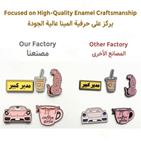 Op maat gemaakte emaille metalen telefoonstickers 3M kleefmiddel roze girly girl power pizza koffie geld bloem hart hoofdtelefoon decoratieve telefoon