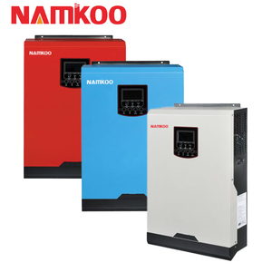 Sistema Solar Profesional Híbrido de 10Kw 4000W para Conexión a Red y Uso Aislado - Product Image 1