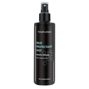 Tạo ra nhiệt của riêng bạn Protectant phun với giá nhà máy và chất lượng cao chịu nhiệt Keo xịt tóc - Product Image 1