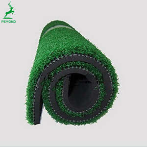 เสื่อไม้กอล์ฟสำหรับฝึกตี1.5เมตรเสื่อฝึกตีกอล์ฟแบบ X1.5M พร้อมยางที - Product Image 6