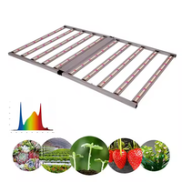 SAMSUNG LM301H EVO LM281B Pro Spectre Complet Dimmable Bar Style LED Élèvent La Lumière 1000W pour Semence Tomate Hydroponique Bloom