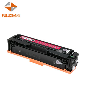 Cartouche de <span class=keywords><strong>toner</strong></span> FULUXIANG compatible HP pour imprimante LaserJet PRO <span class=keywords><strong>MFP</strong></span> M182 M183, modèles W2410A W2310A W2210A W2110A 215A 216A - Product Image 3