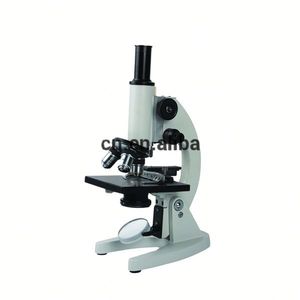 중국산 실험실 장비 과학 현미경 생물학 - Product Image 1