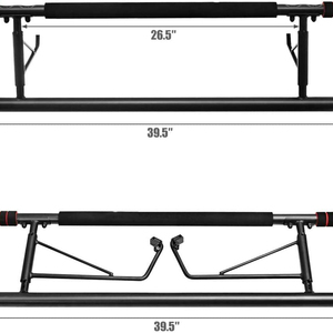 <span class=keywords><strong>Barre</strong></span> de <span class=keywords><strong>porte</strong></span> réglable équipement de Fitness multifonctionnel <span class=keywords><strong>barre</strong></span> de <span class=keywords><strong>gymnastique</strong></span> Push Up vente en gros - Product Image 1