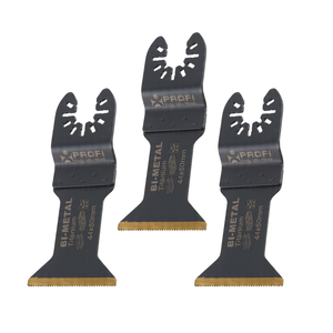 Hoja de sierra bimetálica profesional de 44 mm para cortes profundos en madera con clavos y trabajos de construcción - Product Image 1