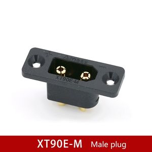 Conector de Alta Corriente XT90H-M XT90S XT90E XT150 AS150-M AM1015E-M -F, Enchufe Dorado Chapado en Oro Amarillo, Negro y Rojo, para Aeromodelismo - Product Image 5