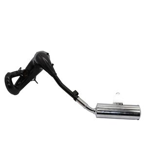Silencieux de moto pour système d'échappement KOSHINE <span class=keywords><strong>50</strong></span> <span class=keywords><strong>Junior</strong></span> Senior Mini SX PRO LC - Product Image 3