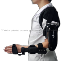 Appareil d'entraînement exosquelettique motorisé intelligent ORE-2000 OYMotion, orthèse pour membre supérieur, entraîneur de coude, matériau ABS+PC, certifié CE