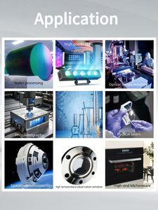 Lage Prijs 19Mm Hittebestendig Gehard Borosilicaatglas Met Alikali Corrosiebestendigheid Sgcc Voor Open Haard Obsevatie Raam - Product Image 4