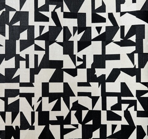 Rollos de Papel Tapiz de Vinilo PVC con Textura Geométrica, 0.53x10m, Impermeables, Fáciles de Limpiar, para Decoración de Paredes de Hogar, Hotel, Oficina, Sala de Estar y Dormitorio - Product Image 3