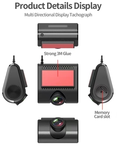 Hot Bán <span class=keywords><strong>USB</strong></span> Phiên Bản Ban Đêm Xe Máy Ảnh Xe Tải 720P Hộp Đen <span class=keywords><strong>DVR</strong></span> <span class=keywords><strong>Mini</strong></span> Không Dây Ống Kính Rộng Adas Thông Minh Ghi Âm - Product Image 6