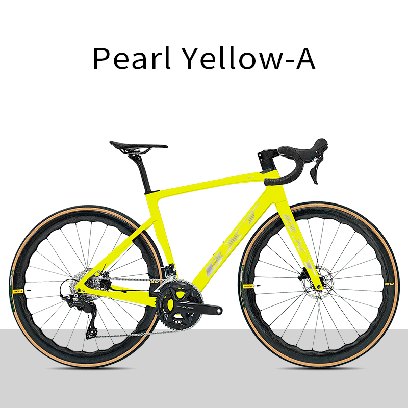 Pearl Yellow-A