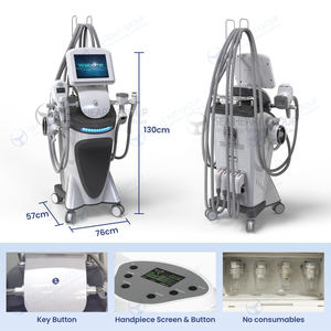 Système de raffermissement cutané et de remodelage corporel par lipolaser infrarouge 40K à rouleaux sous vide, machine de lifting pour cliniques et spas – Vente chaude - Product Image 4