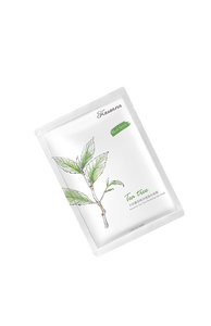 Sachets d'emballage personnalisés imprimés biodégradables thermoscellables écologiques <span class=keywords><strong>pour</strong></span> thé vert à la menthe poivrée en vrac - Product Image 4