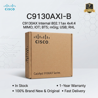 Point d'accès sans fil d'entreprise Cisco C9130AXI-B avec technologie 2,4 GHz/5 GHz/BLE et MU-MIMO