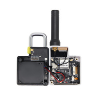 Paket Baterai LILYGO T-Echo Termasuk Baterai 2400mAh Sensor IMU Terintegrasi + Mikrofon Modul Penginderaan AI Hemat Daya untuk Pembelajaran Mandiri