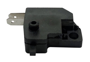 Interrupteur de <span class=keywords><strong>frein</strong></span> <span class=keywords><strong>avant</strong></span> droit/gauche universel pour <span class=keywords><strong>moto</strong></span> électrique, bouton poussoir pour ATV Honda Suzuki Yamaha, pièces détachées - Product Image 4