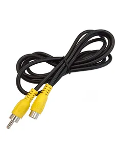 1,5 M <span class=keywords><strong>RCA</strong></span> macho a <span class=keywords><strong>RCA</strong></span> hembra Audio Video extensión Cable <span class=keywords><strong>Coaxial</strong></span> M/F AV macho hembra enchufe Cable conector <span class=keywords><strong>RCA</strong></span> Cable HiFi para HDTV - Product Image 2