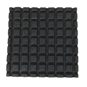 Revêtement de sol sportif en caoutchouc EPDM de haute qualité et durable, briques emboîtables, tapis de gym, meilleur <span class=keywords><strong>prix</strong></span>, dalles pour utilisation en extérieur, fitness, aire de jeux - Product Image 4