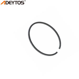 ADEYTOS Kits de pistons en nylon 2 temps pièces de rechange pour débroussailleuse 411 pour source d'alimentation à essence - Product Image 2