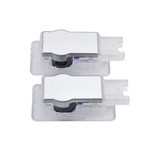 Lâmpada de Boas-Vindas LED Branca Fria 12V para BMW Série 8 3 Novo G20/<span class=keywords><strong>G21</strong></span>/G29/Z4/M4/M8/X7 Luz Projetora para Porta de Carro - Product Image 4