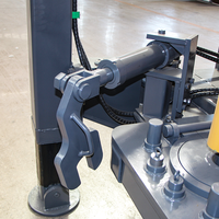 Foreuse pneumatique sur chenilles MKDQZ-300A pour puits d'eau, machine de forage DTH robuste et anti-poussière pour les conditions de forage en milieu désertique