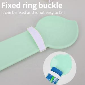 Venta al por mayor de fábrica, logotipo personalizado, gran tira de plástico para gatos, tira para gatos, cuchara para apretar - Product Image 3