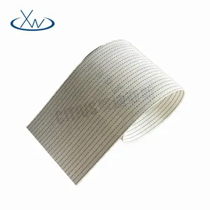 008 Conductive monofilament anti - static rayon board fiber board conveyor mesh belt -filter cloth for filter press