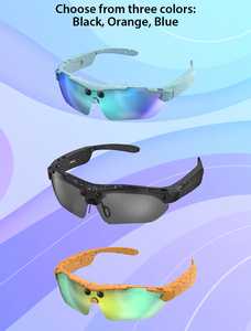 Nuevas Gafas Inteligentes con IA <span class=keywords><strong>para</strong></span> Deportes al Aire Libre, Escalada, Grabación de Fotos y Vídeos, Traducción en Tiempo Real, Modelo G6 32GB - Product Image 4