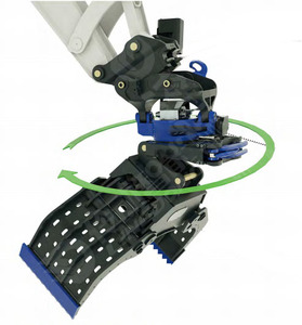 Best - Selling LD30 Hydraulic Tilt <strong>Rotators</strong> - Ideal for 26 - 32T Excavators - Product Image 3