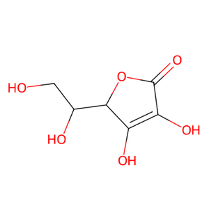 Ácido ascórbico cas:50-81-7 - Product Image 1