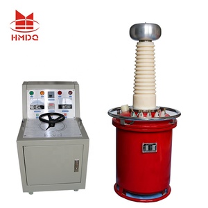 10KVA 100KV SF6 Khí Inflatable HV Cách Điện Thử Nghiệm Biến Áp AC <span class=keywords><strong>DC</strong></span> Hipot <span class=keywords><strong>Tester</strong></span> - Product Image 1