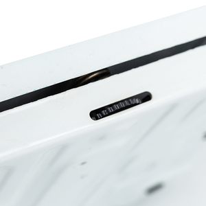 Timbangan badan portabel, pengukur berat badan pola mekanis kamar mandi untuk pengukuran berat badan - Product Image 6