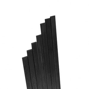 SHENYU - Varilla de Fibra de Carbono 3K de Alta Resistencia Personalizada, Varilla de Carbono con Forma Especial para Estructura de Drones - Product Image 1