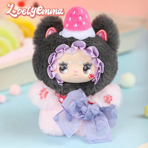 Venta al por mayor: Caja misteriosa de peluches genuinos de la serie LOVELY EMMA Lucky No.1, muñecas de moda, regalos navideños para niñas - Product Image 6