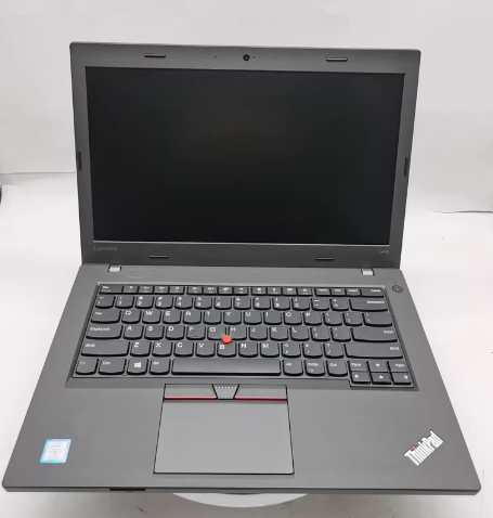 Refurbished Len Ovo ThinkPad L470 Laptop - Intel Core I5 8GB RAM 256GB SSD Business Bulk Wholesale
