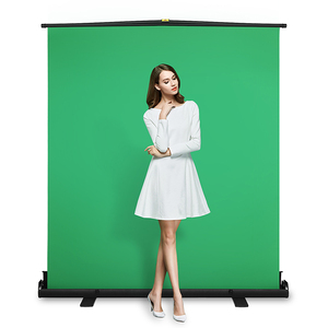 145cm * 200cm pantalla verde plegable Chromakey fondo de fotografía - Product Image 2