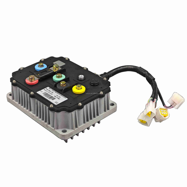 48v-72v 5kw High-Torque Electric Tricycle  Brushless DC Motor Controller