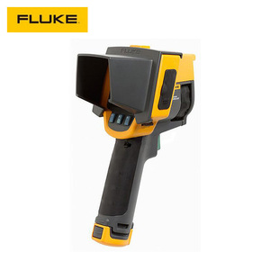 Fluke <b>Thermal</b> <b>Imager</b> Ti10 Handheld Infrared <b>Camera</b> 2.5 Mrad Industrial Temperature Measurement Tool - Product Image 4