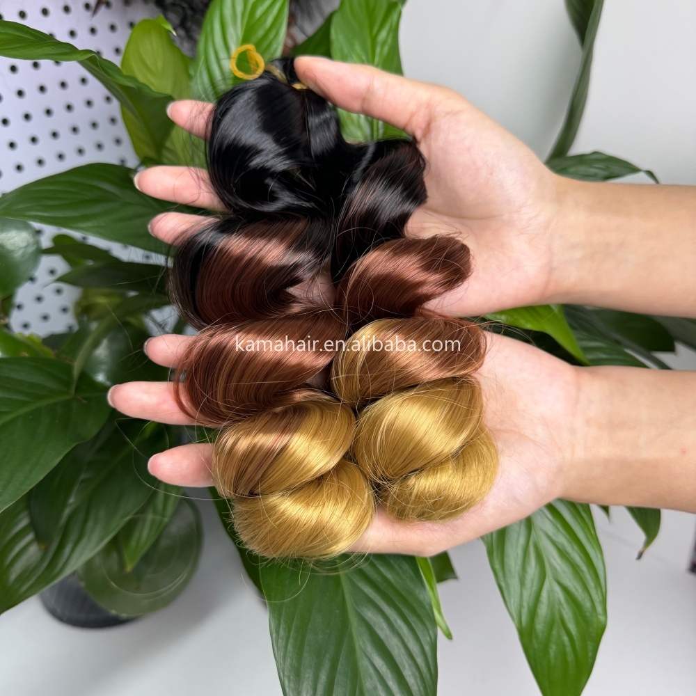 Vast Hair Workshop Craft Detail 4 for KAMA High Quality 12 Inch Italy Curl Synthetic Fiber Braiding Hair Loose Wave Short Spiral Goddess Braids Women Black Heat